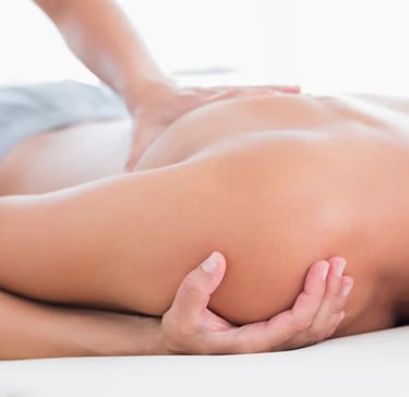 Décongestion musculaire