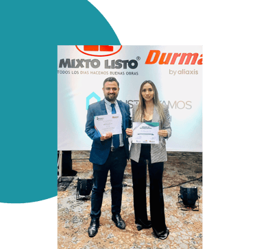 Grupo Vision Desarrollo gana el reconocimiento ACENVI