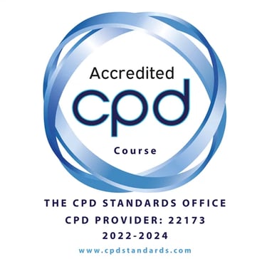 CPD accredited