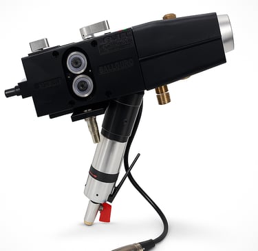 ARC SPRAY GUN