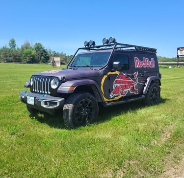 jeep wrap