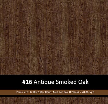 Oak Color Laminate Flooring