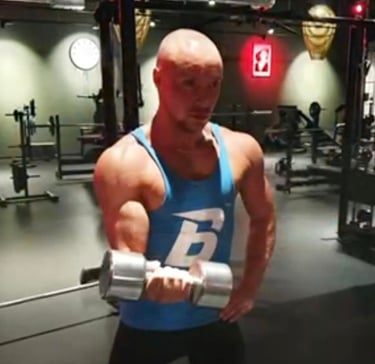 Bartosz Klita Dietetyk Kraków Nowa Huta - Dieta-online.com.pl