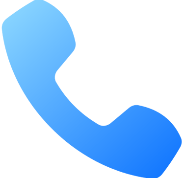icon of a telephone