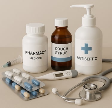 Medical Devices & Products