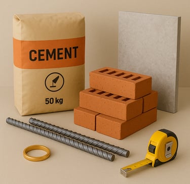 Construction Materials