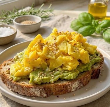 Avocado toast