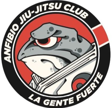 logo anfibio jiu jitsu