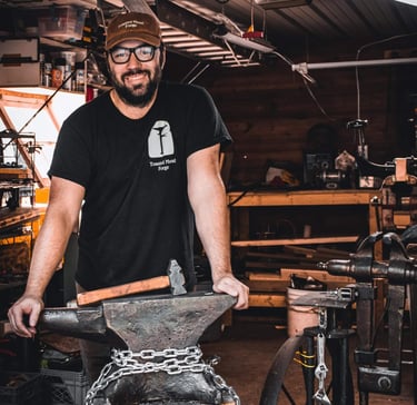 Mathieu - Blacksmith