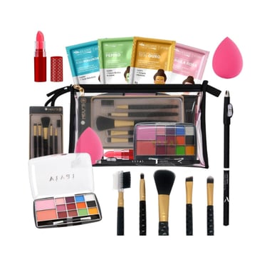kit maquiagem 