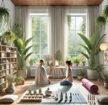 Abordagens Integrativas em Saúde Mental