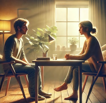 comunicação não violenta