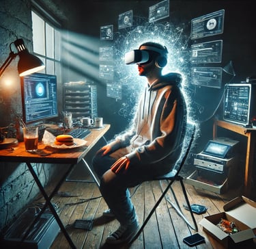 transtornos relacionados ao metaverso