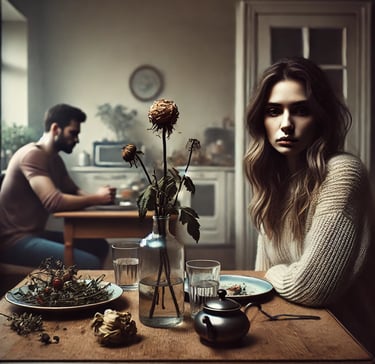 relacionamentos afetivos