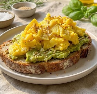 Avocado toast