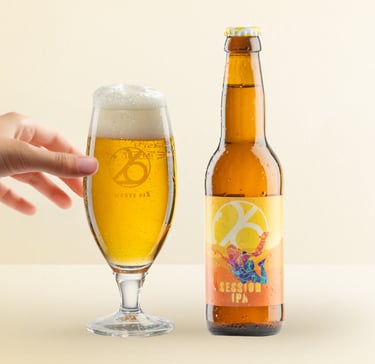 Bière session IPA