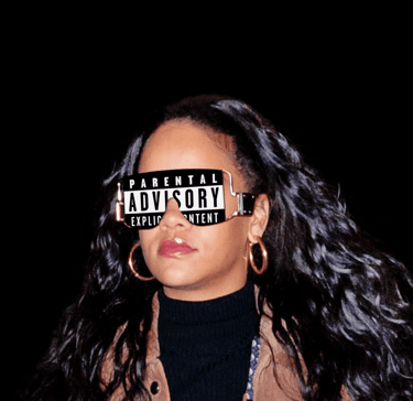 RiRi Young Thug Cover Cover Art
