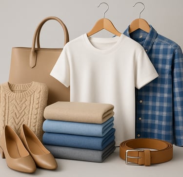 Textiles and Apparel