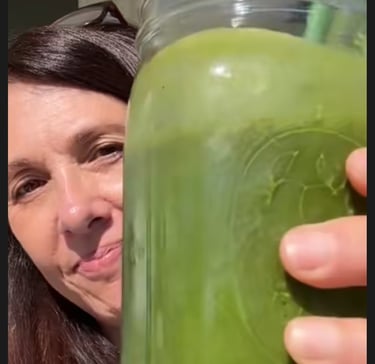 review of green glucose