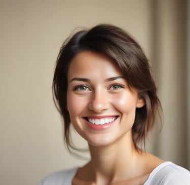 Bright living room with modern inventory