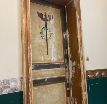 restauration porte bordeaux