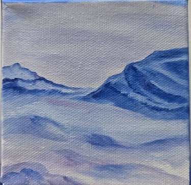 (painting) Kylee Nicole Smith