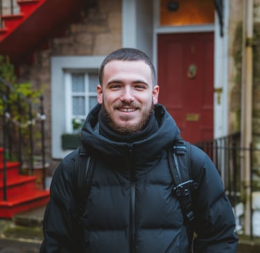 Tanguy Belin, photographe de voyage