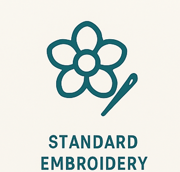Standard Embroidery
