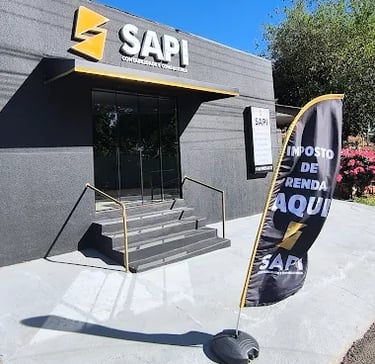 SAPI Contabilidade em Foz do Iguaçu/PR