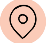 icone désignant un lieu sur une carte