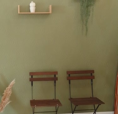 Cabinet de réflexologie à Laillé