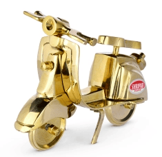 brass babyboy toys miniature and vintage decorative items for home