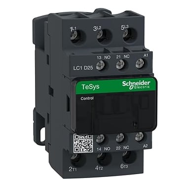 Industrial switchgear products including MCB, MCCB, and contactors from Schneider, Siemens, and L&T