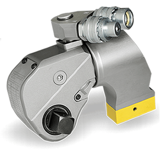 hydraulic torque wrench