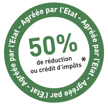 Crédit ou réduction d'impôts possible