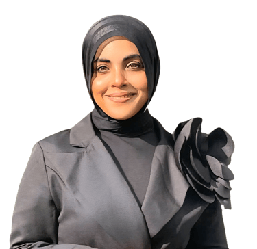 ضع الوجه بمنتصف الدائرة