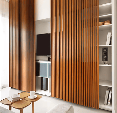 WPC Timber Tube Supplier In Delhi