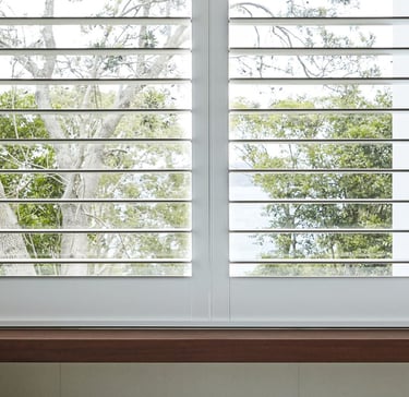 ModernLIFE Plantation Shutter - CCS Blinds & Shutters