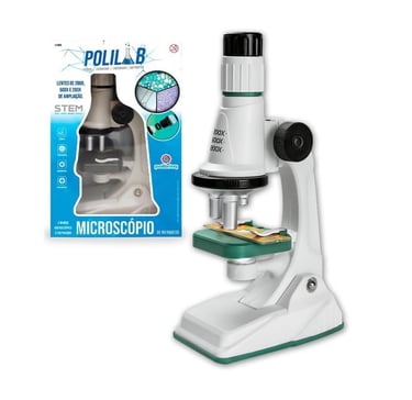  Microscópio Infantil