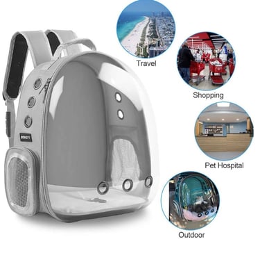 CAT CARRIER BACKPACK