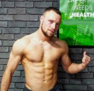 Bartosz Klita - o mnie, dieta online, dietetyk Kraków Nowa Huta