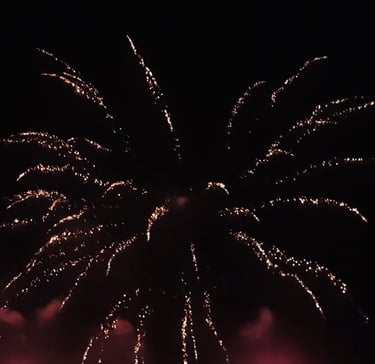 Eventfeuerwerk Saarwellingen