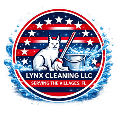 Lynx Cleaning LLC - The Villages, FL