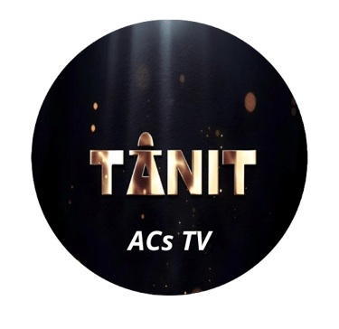 Abonnement IPTV 12 Mois ACS Tanit