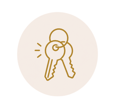 Successful home key handover in Singapore