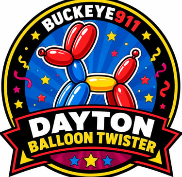 Buckeye911 Dayton Balloon Twister