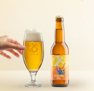 Bière session IPA