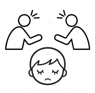 childparent-boy-parents-fight-icon