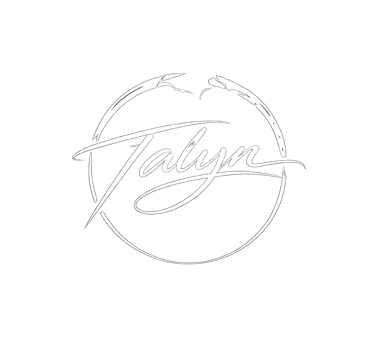 Talyn - Broken Halo - Logo