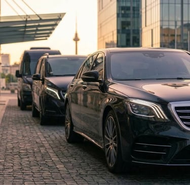 Verslo klientų pervežimas Vilniuje – reprezentacinis transportas susitikimams ir renginiams